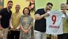 John Abraham Meets EAM Jaishankar,Wife Talks Diplomacy, North East, Football And More