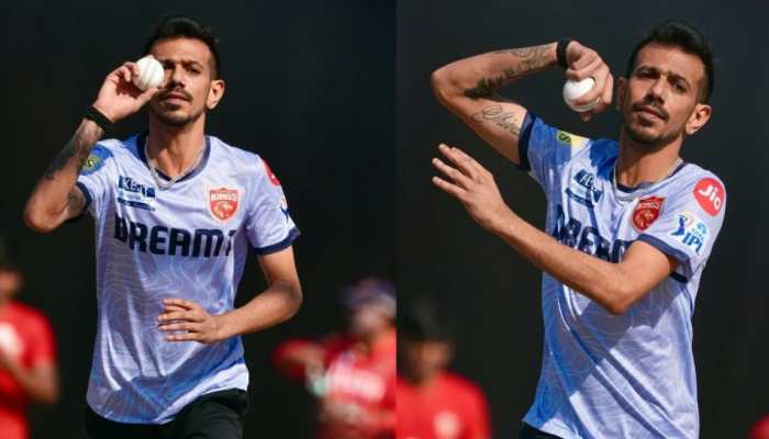 Yuzvendra Chahal To Play For This County Team After Representing Punjab Kings In IPL 2025