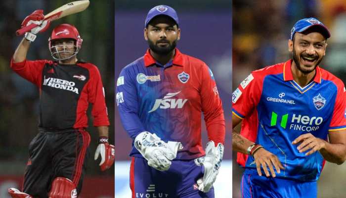 Full List Of Captains For Delhi Capitals In IPL History