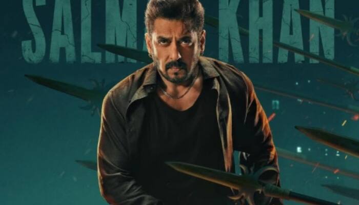 Sikandar: Salman Khan Wishes Fans 'Happy Holi' With Striking NEW Poster 
