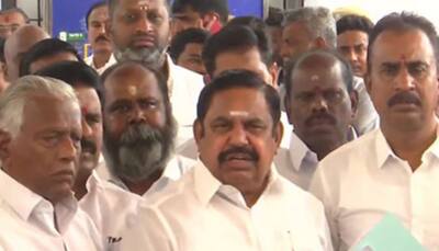Tamil Nadu Budget Session: AIADMK Walks Out Over Alleged TASMAC Scam, Call For DMK's Resignation