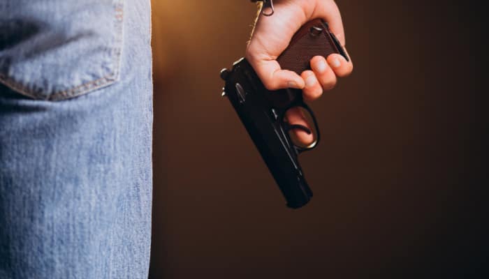 Shiv Sena Group’s District President Mangat Rai Manga Shot Dead In Punjab 