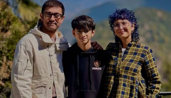 Aamir Khan Turns 60: Kiran Rao Wishes Ex-Husband 'VVVIP' On His Special Day