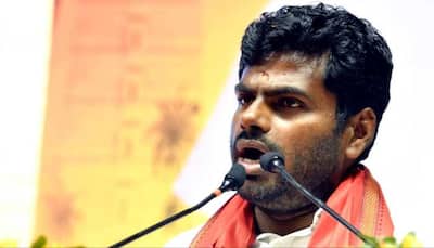 'DMK's Budget Contains Empty Announcements': TN BJP Chief Annamalai Slams Stalin Govt
