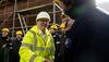 UK Economy Unexpectedly Shrinks In January, In Blow To Treasury Chief Ahead Of Key Statement