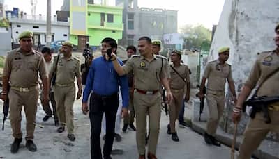 Uttar Pradesh: Holi Celebrations, Jumma Namaz Conclude Peacefully In Sambhal