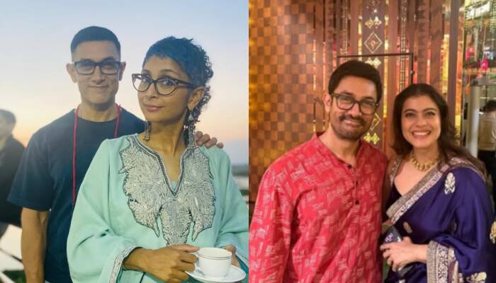 Aamir Khan Turns 60: Bollywood Celebrities Send Heartfelt Wishes As Actor Announces New Relationship