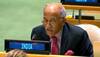 'Frequent References Will Not Validate Their Claim': India Again Rains Fire On Pakistan Over Kashmir Issue At UN
