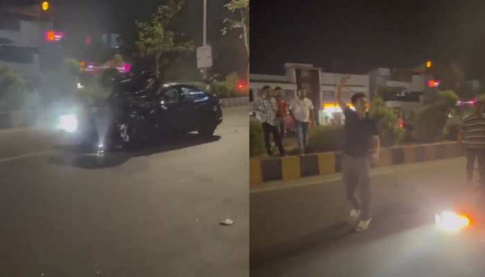 'I Was Not Drunk...': Accused Driver In Vadodara Car Crash