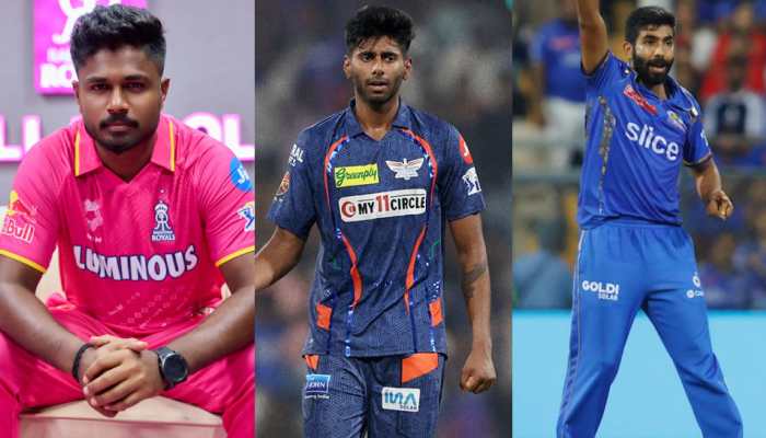 Suspense Continue Over Fitness Of Jasprit Bumrah, Sanju Samson, Mayank Yadav, Avesh Kha