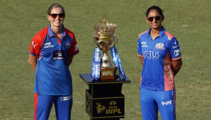 DC W vs MI W WPL Final Live Streaming FREE: When, Where And How To Watch Delhi Women vs Mumbai Women WPL Final Match Live Telecast On TV, Mobile Apps, Laptop Online? DC W vs MI W WPL Final Live Streaming FREE: When, Where And How To Watch Delhi Women vs Mumbai Women WPL Final Match Live Telecast On TV, Mobile Apps, Laptop Online?