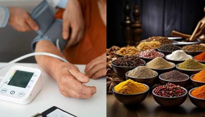 5 Essential Kitchen Spices That Can Help Control High Blood Pressure Naturally