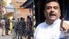 Internet Suspended In Bengal's Birbhum After Holi Violence; BJP's Suvendu Adhikari Criticises State Government