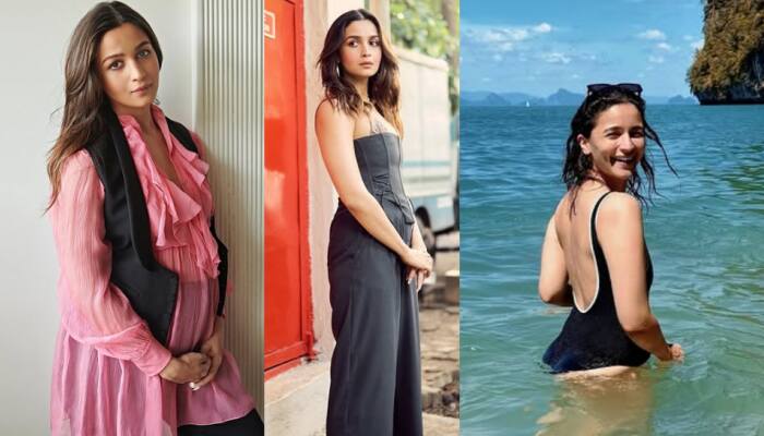 Alia Bhatt’s Post-Pregnancy Weight Loss: Actress Debunks Ozempic Rumors, Shares Natural Fitness Journey