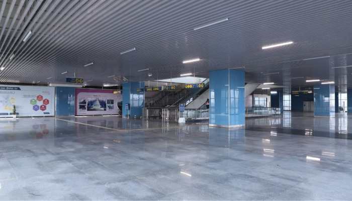 Forget Work From Home! Now Work From Namo Bharat Station In Ghaziabad As NCRTC Plans Co-Working Space Launch