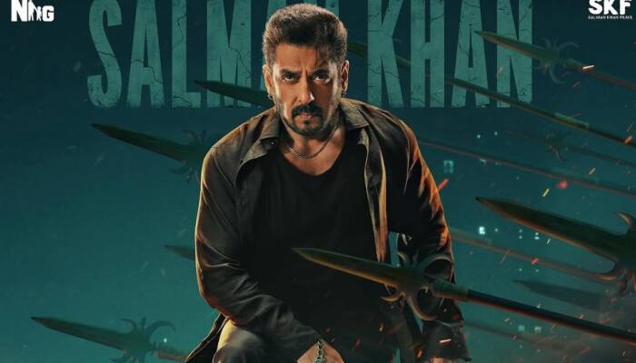 Salman Khan Shaves His Beard After Wrap Of Sikandar Filming