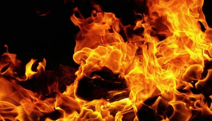 Tantrik Hangs Baby Upside Down Over Fire During Bizarre Ritual In MP — Here’s What Happened Next Tantrik Hangs Baby Upside Down Over Fire During Bizarre Ritual In MP — Here’s What Happened Next