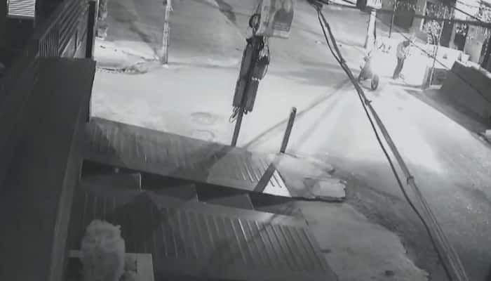 Caught On Cam: Explosive Thrown At Temple In Amritsar, Police Suspect ISI Link; BJP Questions Law And Order In Punjab