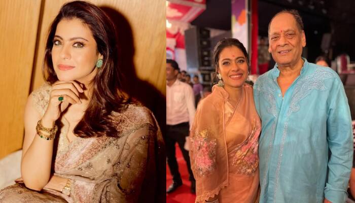 Kajol Remembers Late Uncle Deb Mukherjee: 'Still Adjusting To A World Without Him'