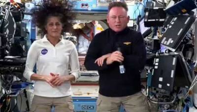 Earth Calling Sunita Williams: NASA’s Crew-10 To Dock At ISS Today