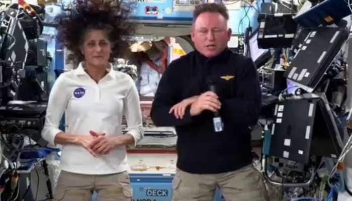 Earth Calling Sunita Williams: NASA’s Crew-10 To Dock At ISS Today