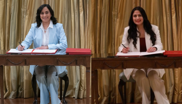 Who Are Anita Anand, Kamal Khera? Two Indian-Origin Ministers In Canada PM Mark Carney's Cabinet Who Are Anita Anand, Kamal Khera? Two Indian-Origin Ministers In Canada PM Mark Carney's Cabinet