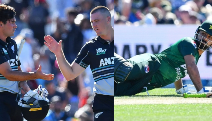 PAK vs NZ 1st T20: Kyle Jamieson, Jacob Duffy Wreck Havoc As New Zealand Crush Pakistan By 9 Wickets PAK vs NZ 1st T20: Kyle Jamieson, Jacob Duffy Wreck Havoc As New Zealand Crush Pakistan By 9 Wickets