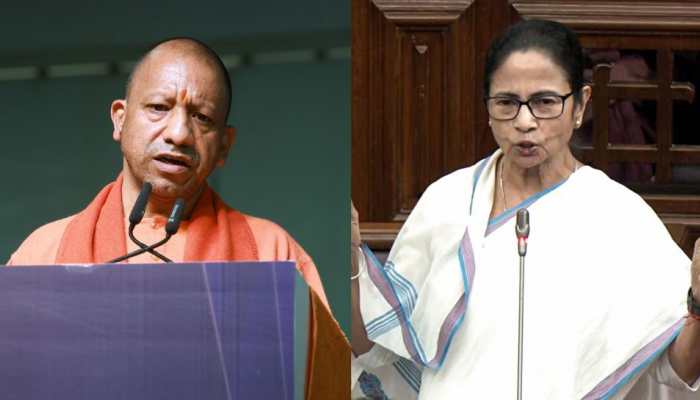 As Violence Hit Bengal On Holi, Yogi Adityanath's 'Upadrav' Dig At Mamata Banerjee