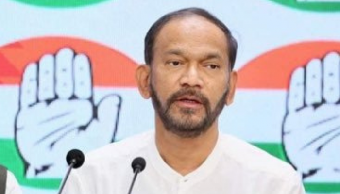 Goa: Congress Leader Girish Chodankar Alleges Massive Land Conversion Scam In State Goa: Congress Leader Girish Chodankar Alleges Massive Land Conversion Scam In State