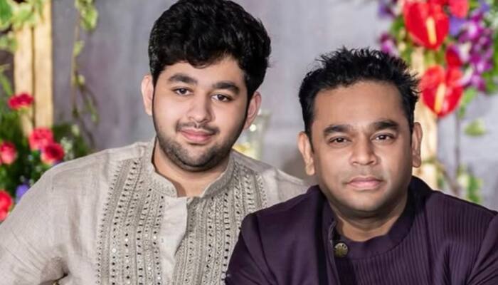 AR Rahman’s Son Ameen Opens Up On Music Maestro's Health: ''Doing Well Now''