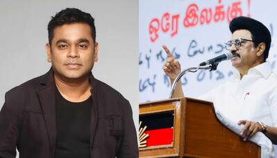 AR Rahman Recovering After Hospitalization, Says Tamil Naidu Chief Minister MK Stalin