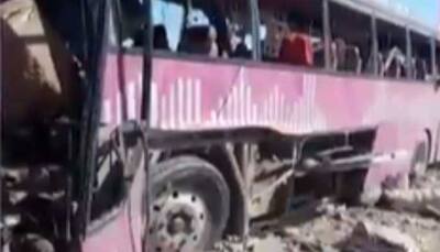 90 Pakistani Army Personnel Killed In Balochistan Car-Bus Collision; BLA Claims Responsibility