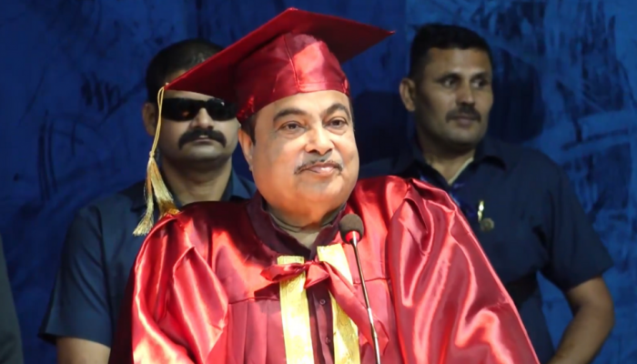 ‘Jo Karega Jaat Ki Baat, Usko Marunga…’, BJP MP Nitin Gadkari’s Strong Stand Against Caste Politics ‘Jo Karega Jaat Ki Baat, Usko Marunga…’, BJP MP Nitin Gadkari’s Strong Stand Against Caste Politics