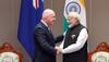 New Zealand PM To Arrive in New Delhi Today, Set To Be Chief Guest At Raisina Dialogue Edition 10