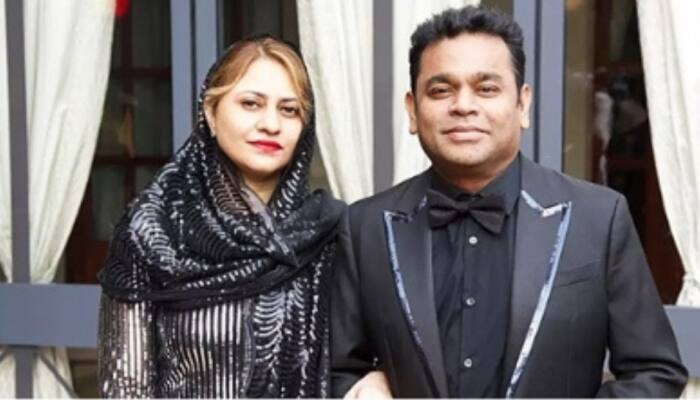 Saira Banu Wishes AR Rahman Speedy Recovery, Clarifies 'Not Officially Divorced'