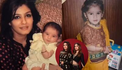 Rasha Thadani’s 20th Birthday: Raveena Tandon Celebrates With Heartfelt Video And Rare Moments, Watch
