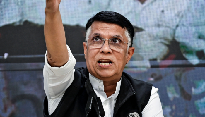 ‘Himanta Is Scared Of…,’ Pawan Khera Slams Assam CM, Says His 'Days Are Numbered' ‘Himanta Is Scared Of…,’ Pawan Khera Slams Assam CM, Says His 'Days Are Numbered'