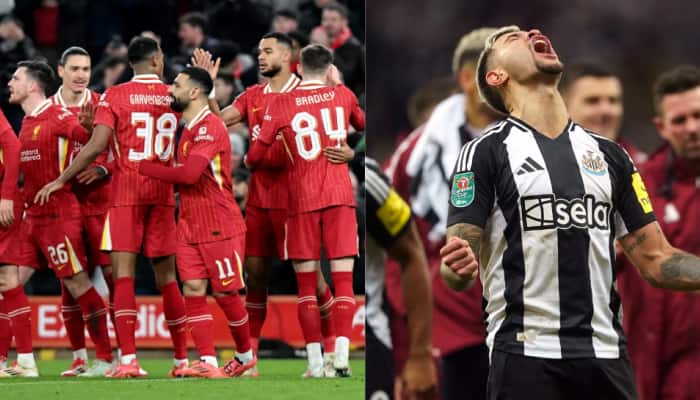 Liverpool vs Newcastle United Final, FREE Live Streaming: When, Where And How To Watch Live vs NU EFL Cup Final Football Match Live Telecast On Mobile Apps, TV And Online?