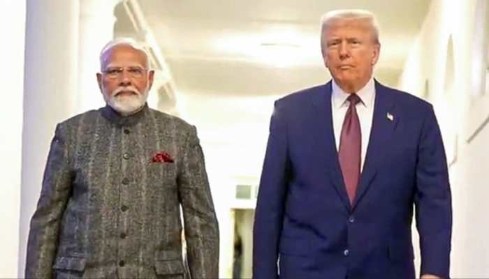 'More Prepared In His Second Term': PM Modi Lauds Trump's 'Courage', Opens Up On His Bond With US Prez