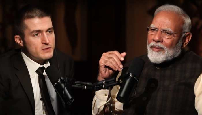 'Fasted For Nearly 2 Days': How US Podcaster Fridman Paid Tribute To PM Modi Ahead Of 3-Hour Long Interview?
