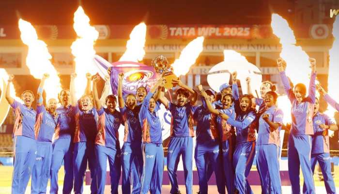 ‘They Are Unstoppable’: Nita Ambani Lauds MI After They Lifted WPL 2025 Trophy