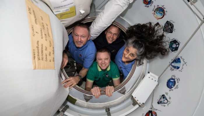NASA Announces Sunita Williams' Return Date To Earth, Shares Splashdown Time