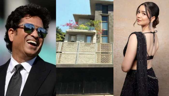 Inside Sachin Tendulkar’s Rs 100 Crore Mumbai Mansion – A Luxurious Peek Into Sara Tendulkar’s Lavish Lifestyle - In Pics