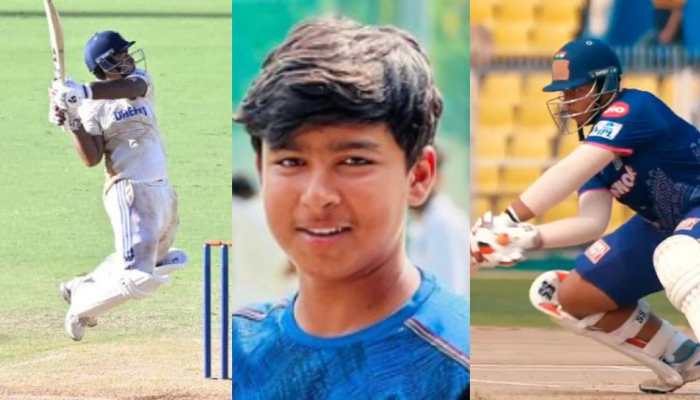 Vaibhav Suryavanshi: 10 Facts About IPL 2025's Youngest Sensation - In Pics