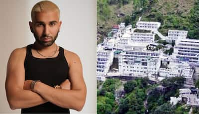 Orry Faces Legal Trouble For Alleged Alcohol Consumption Near Vaishno Devi Base, FIR Filed