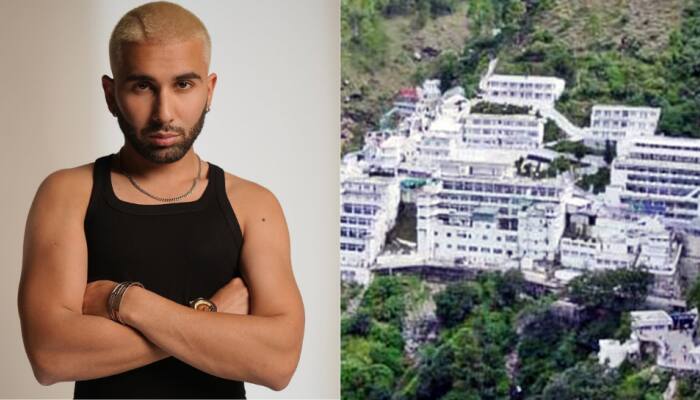Orry Faces Legal Trouble For Alleged Alcohol Consumption Near Vaishno Devi Base, FIR Filed