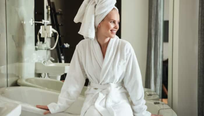 Top 4 Cotton Bathrobes for Ultimate Comfort and Luxe