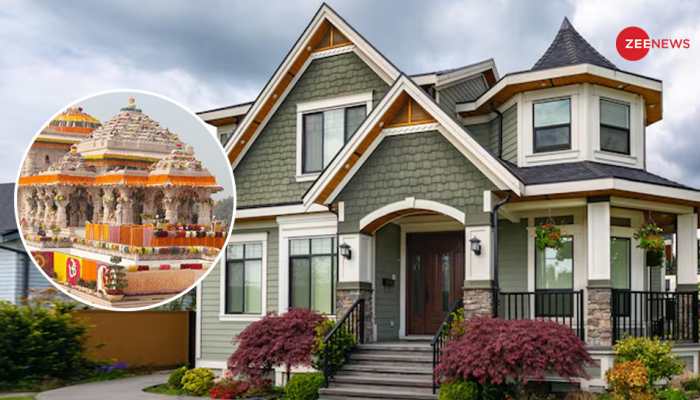 Is It Auspicious Or Inauspicious To Have A Temple Near Your House? Know What Vastu Says On This