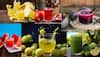homemade juice recipes