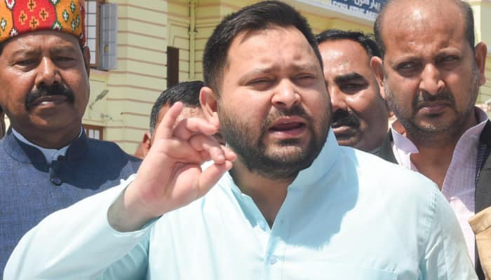 'Maize' Is The New Political Weapon In Bihar Polls; Tejashwi Yadav Slams Centre Over Research Institute Relocation